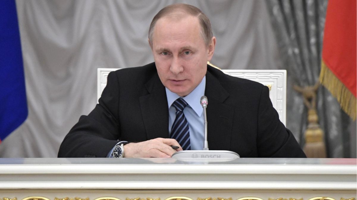 Путин подписал закон о новом порядке формирования кабмина