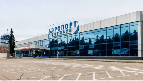 Аэропорт Барнаула предложили сделать базовым для нового лоукостера S7