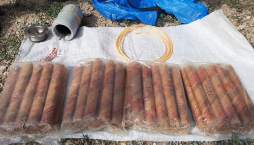 Суд вынесет приговор двум жителям Алтая, пытавшимся продать 8 кг взрывчатки