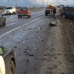 Алтайский край занял 36-е место в рейтинге по уровню аварийности на дорогах