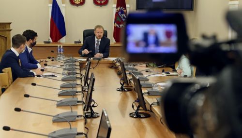 Локдаун – решение общенациональное: Виктор Томенко о борьбе с пандемией на Алтае