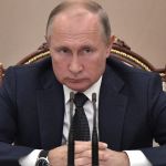 Путин отправил в отставку трех российских министров