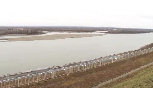 Обь попала в список самых загрязненных рек в России