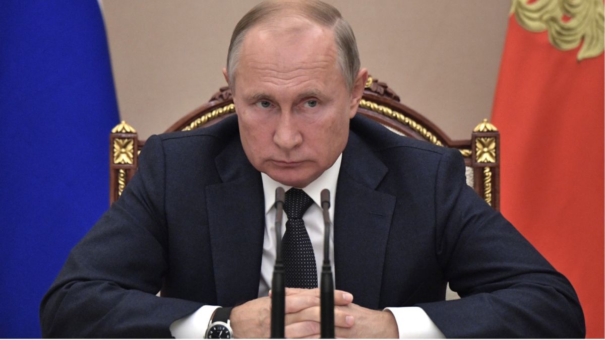 Путин назначил пять министров и одного вице-премьера