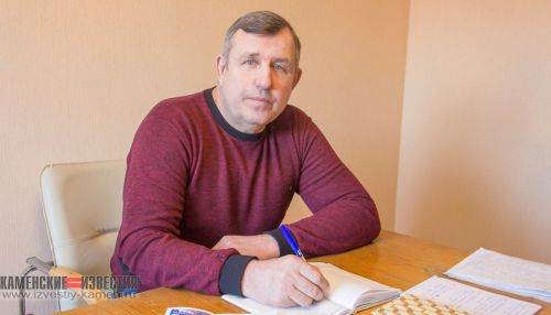 Умер экс-глава Единой России в Каменском районе