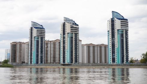Мэрия меняет генплан Барнаула ради настоящих небоскребов и ремонта аэропорта