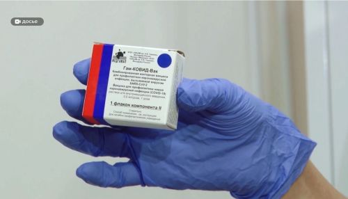 Эпидемиолог рассказала о вакцине от COVID-19 и массовой вакцинации на Алтае