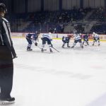 Хоккеисты Динамо-Алтай разгромили Юниор в первом домашнем матче сезона