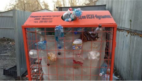 Почему в Алтайском крае не получается ввести раздельный сбор мусора