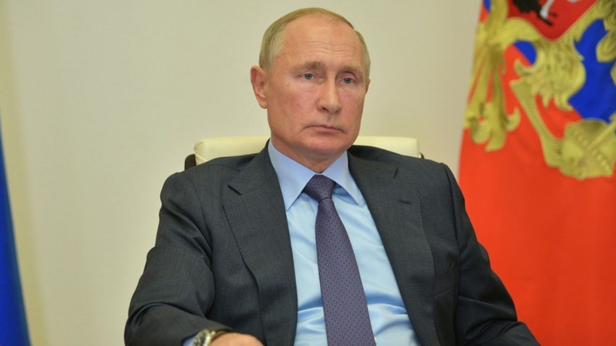 Песков: большая пресс-конференция Путина пройдет в "необычном формате"
