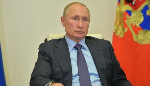 Песков: большая пресс-конференция Путина пройдет в необычном формате