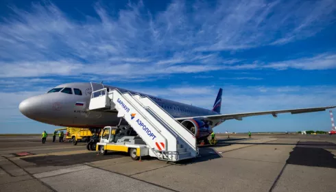 Стало известно, как модернизируют аэродром главной воздушной гавани Алтайского края