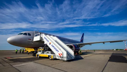 Стало известно, как модернизируют аэродром главной воздушной гавани Алтайского края