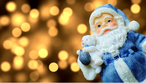 День рождения Деда Мороза: сколько лет волшебнику и что ему дарят в этот день