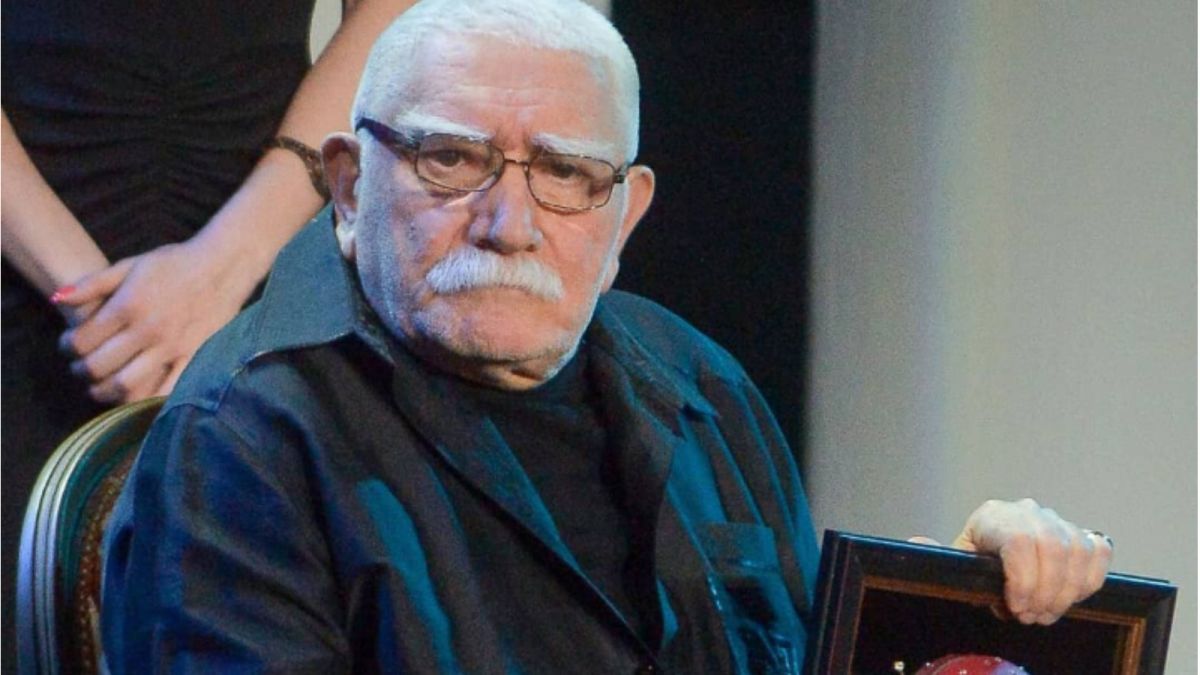 Актер Армен Джигарханян умер в Москве на 86-м году жизни