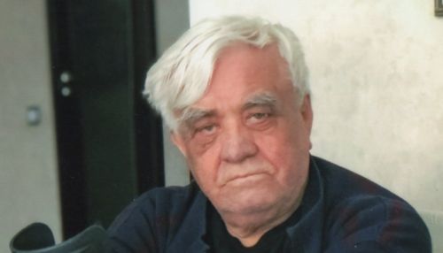Умер известный алтайский художник-живописец Анатолий Штань