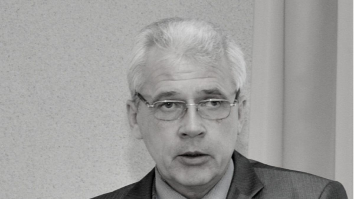 Директор барнаульской гимназии №27 скончался в ковидном госпитале