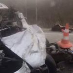 Три человека погибли на алтайских дорогах с начала ноября
