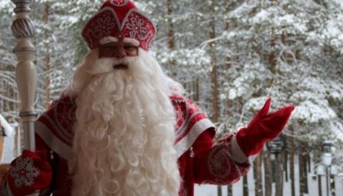 Тур всероссийского Деда Мороза по городам сократят из-за коронавируса