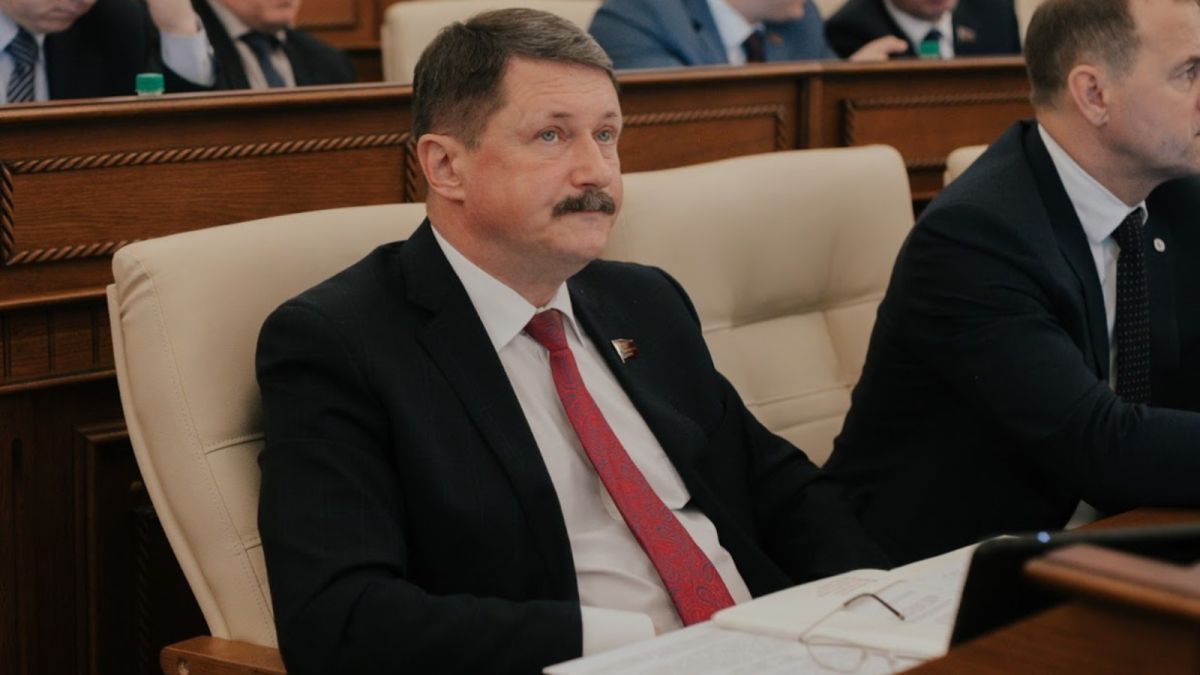Губернатор Томенко официально предложил Осипова на пост бизнес-омбудсмена