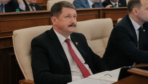 Губернатор Томенко официально предложил Осипова на пост бизнес-омбудсмена