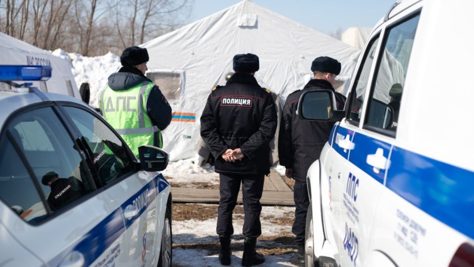 Полиция. ДПС и участковые