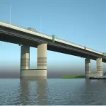 Стало известно, почему Барнаулу пока не светит обход и третий мост через Обь