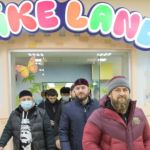 Кадыров приказал закрасить героев Marvel в детском центре Чечни