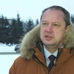 Глава Бийска Александр Студеникин повторно заболел коронавирусом