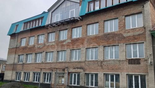 46-комнатное здание выставили на продажу в Бийске