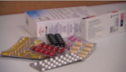 Бесплатно и с доставкой: когда и как больные COVID-19 на Алтае получат лекарства