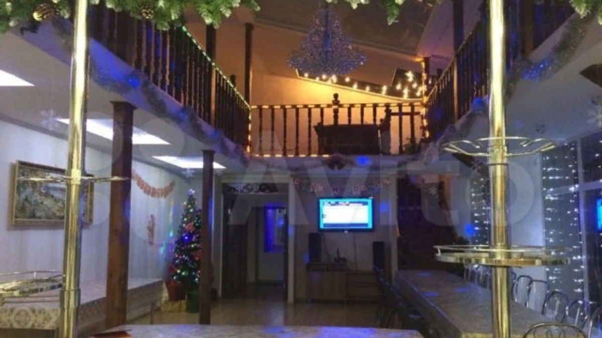 Коттеджи в Алтайском крае активно арендуют для празднования Нового года
