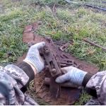 Черные копатели попались на незаконных раскопках в Алтайском крае