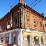 Историческое здание четвертый год пытаются продать в Барнауле за один рубль