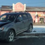 Водитель внедорожника погиб после ДТП в центре Барнаула