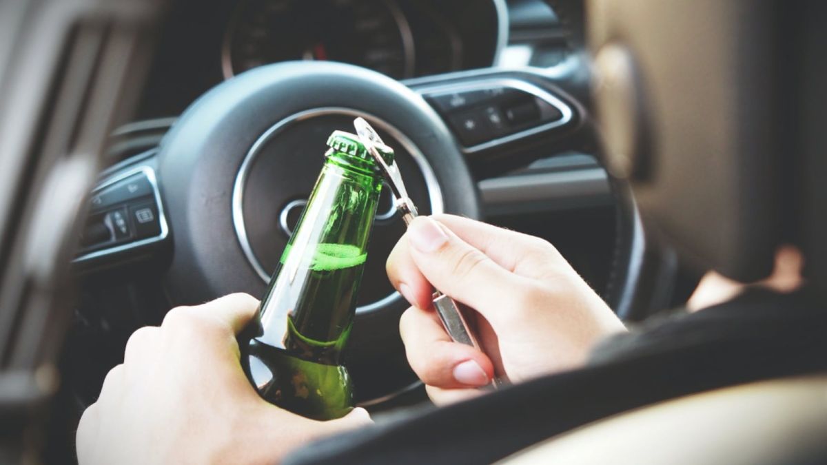 ГИБДД сможет определять пьяных водителей и наркоманов за секунды