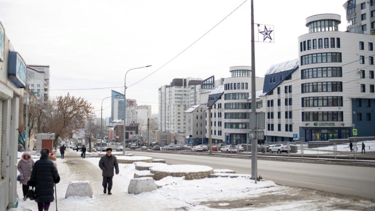 Морозы уходят: в Алтайском крае потеплеет в выходные