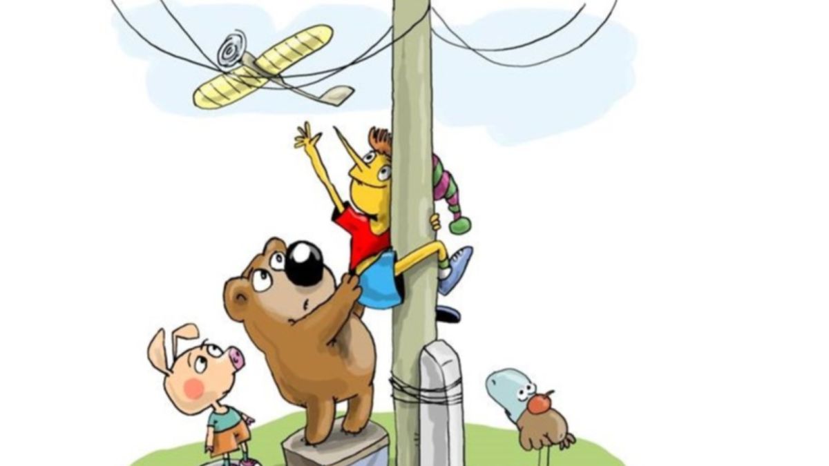"Алтайкрайэнерго" напомнило об электробезопасности во Всемирный день детей