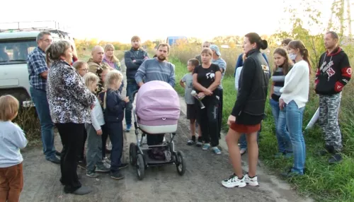 В Алтайском крае примут меры поддержки многодетных семей, установленные президентом