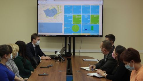 Алтайский ЦУР обработал 150 жалоб в первый день работы