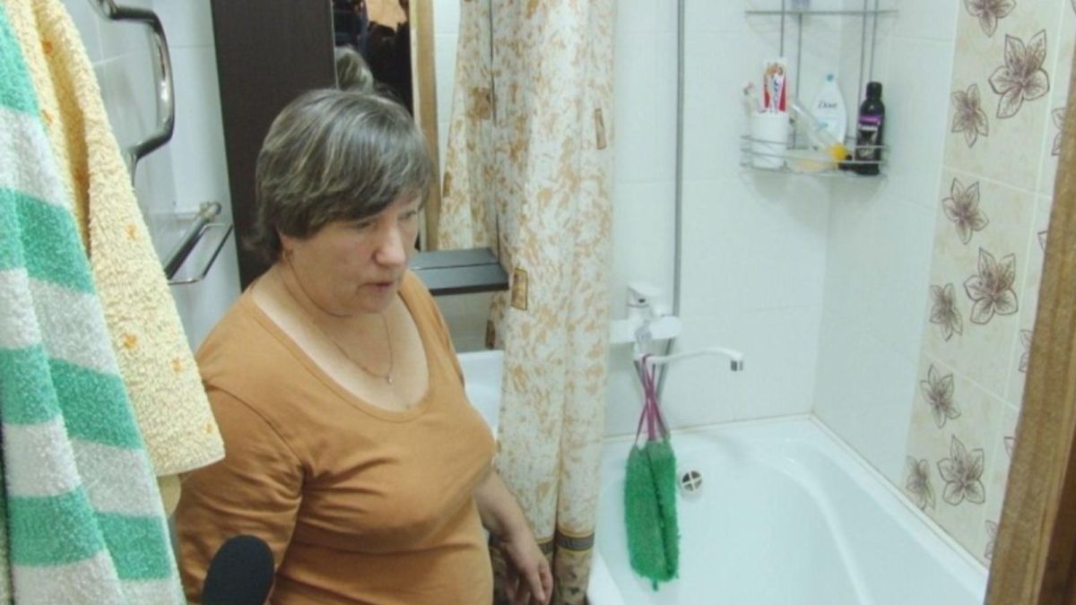 Жители Санниково получат горячую воду, о которой просили Медведева