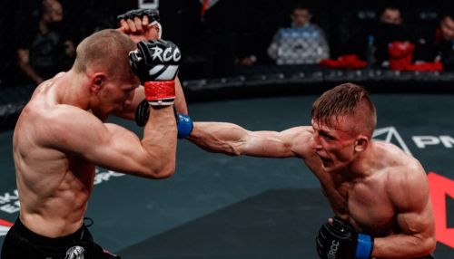 Алтайский спортсмен досрочно выиграл в юбилейном турнире RCC: intro 10