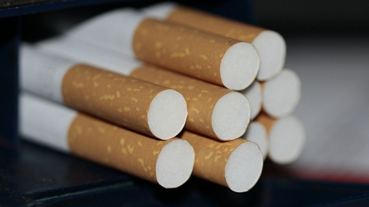 Более 7 тысяч пачек безакцизных сигарет пытались провезти в Алтайский край 