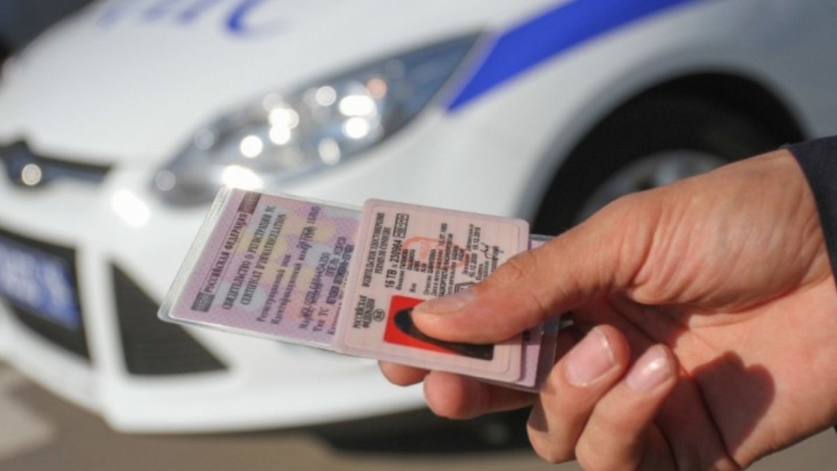 В России утвердили новый вид водительского удостоверения и ПТС