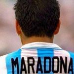 Названа причина смерти легенды футбола Диего Марадоны