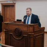 Алтайский крайсовпроф на ближайшие пять лет возглавил Иван Панов