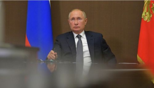 В Кремле отреагировали на сообщения о богатой знакомой Путина