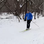 Барнаульцам напомнили правила посещения катков и лыжных баз в пандемию