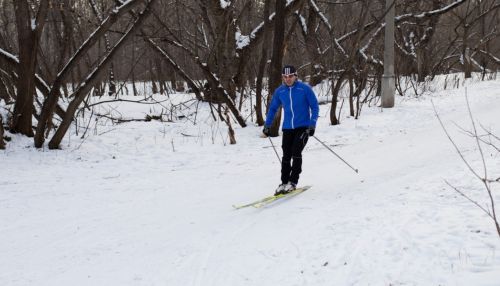 Где в Барнауле можно будет покататься на лыжах, кроме Трассы здоровья