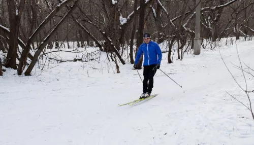 Александр Ракшин может построить в Барнауле современную лыжную базу